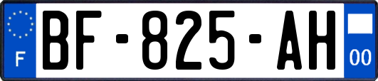 BF-825-AH