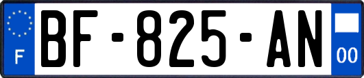 BF-825-AN