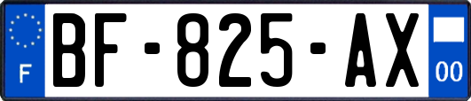 BF-825-AX