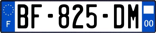 BF-825-DM