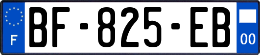 BF-825-EB