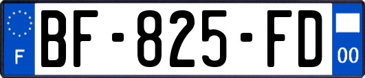 BF-825-FD