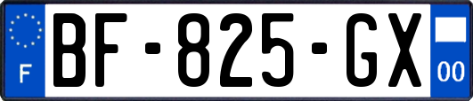 BF-825-GX