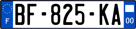 BF-825-KA