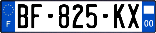 BF-825-KX