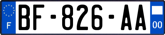 BF-826-AA