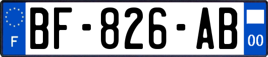 BF-826-AB