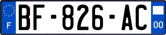 BF-826-AC