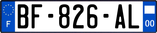 BF-826-AL