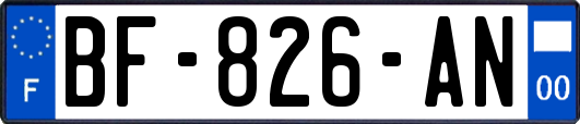 BF-826-AN