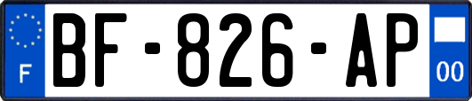 BF-826-AP