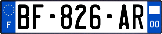 BF-826-AR