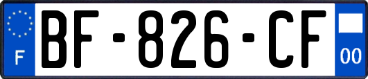 BF-826-CF