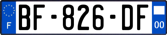 BF-826-DF