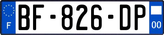 BF-826-DP