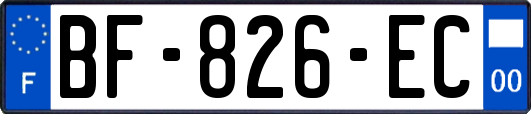 BF-826-EC