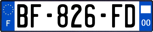 BF-826-FD