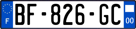 BF-826-GC