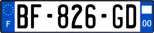 BF-826-GD
