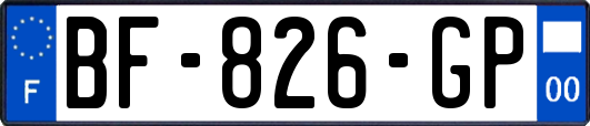 BF-826-GP