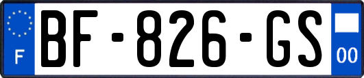 BF-826-GS