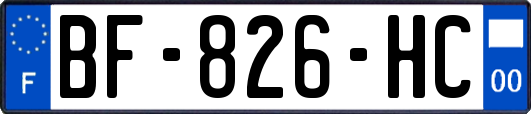 BF-826-HC