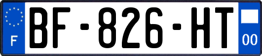 BF-826-HT