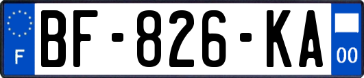 BF-826-KA