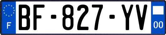 BF-827-YV