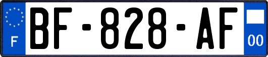 BF-828-AF