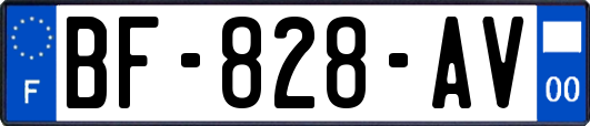 BF-828-AV