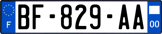 BF-829-AA