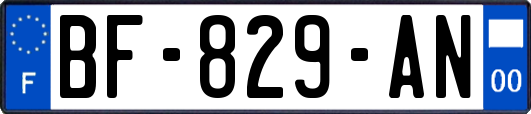 BF-829-AN