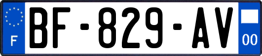 BF-829-AV