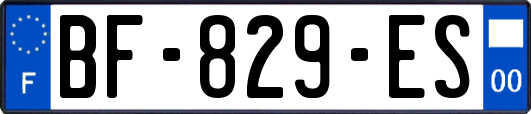 BF-829-ES