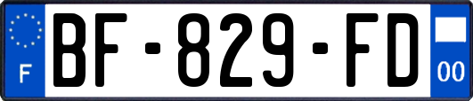 BF-829-FD