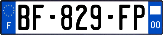 BF-829-FP