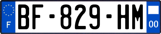 BF-829-HM