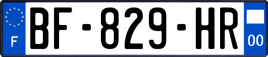 BF-829-HR