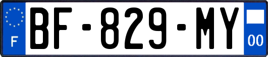 BF-829-MY