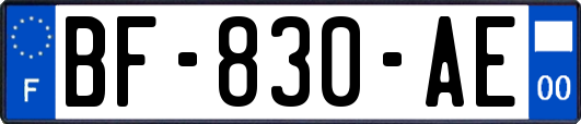 BF-830-AE