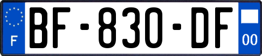 BF-830-DF