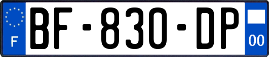 BF-830-DP