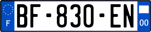 BF-830-EN