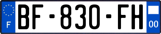 BF-830-FH