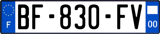 BF-830-FV