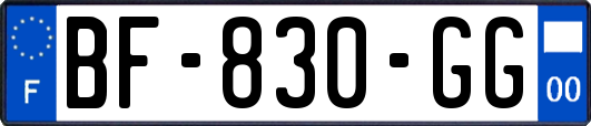BF-830-GG