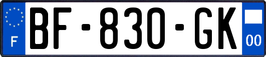 BF-830-GK