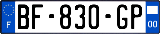 BF-830-GP