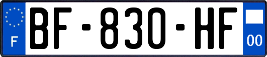 BF-830-HF